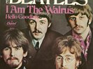 BEATLES - HELLO GOODBYE / I AM THE WALRUS - Orig. Vintage 1967 Capitol 45 Single