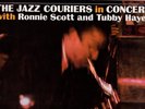 THE JAZZ COURIERS IN CONCERT WITH RONNIE SCOTT & TUBBY HAYES    UK  LP