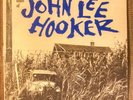 The Country Blues of John Lee Hooker LP Original Riverside RLP 12-838