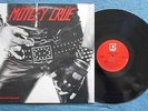 MOTLEY CRUE  TOO FAST FOR LOVE   TOMMY LEE
