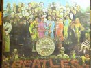 THE BEATLES PERU ODEON Import Sgt. Pepper Sergeant PSC-7027