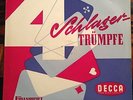 7'EP 4 Schlager-Trümpfe  Lys Assia/Vico Torriani/ua.   Decca 50er Jahre
