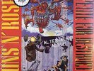 GUNS N' ROSES LP VINYL- appetite for destruction - alternate album-COLORED VINYL