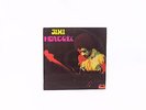 LP. Band Of Gypsys. Jimi Hendrix. (VG/VG+)