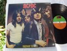 AC/DC - HIGHWAY TO HELL LP - STRONG EX..1979 UK ATLANTIC K 50628 A2 / B1
