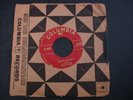 THE COLLINS KIDS HUSH MONEY 45 RECORD BEETLE BUG BOP ROCKABILLY