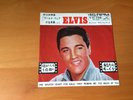 7 INCH SINGLE ELVIS PRESLEY ONE BROKEN HEART FOR SALE JAPAN