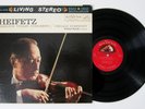 SIBELIUS/ HEIFETZ VIOLIN  CSO, HENDL org RCA LIVING STEREO, SD, LSC-2435 TAS