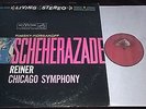 REINER Rimsky-Korsakov Scheherazade LP RCA Living Stereo LSC-2446 1S TAS PROMO