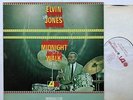 Elvin Jones Midnight Walk LP VG+/EX Mono White Label Promo