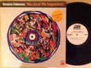 ORNETTE COLEMAN The Art Of The Improvisers LP, 1970 Atlantic Promo WLP EX
