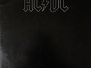 AC/DC - Back In Black (LP )  (VG/VG-)