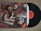 Metalmania Cover by Marshal Arisman Thrash Metal Record LP VG++