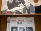 RARE French EP 45t BIEM (7') NANCY SINATRA (