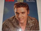 UK 1957 ELVIS PRESLEY LP CHRISTMAS ALBUM RCA RD 27052