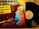 IMPORT FRANCE JAZZ 2x LP: NAT KING COLE HIS GREATEST SUCCESS ALBUM 223