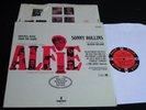 Sonny Rollins-Alfie-1966 Impulse Jazz OST  LP-CLEAN-Oliver Nelson-VAN GELDER