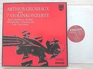 Philips S-C 71 AX 403 Stereo - Concert of Concertos Arthur Grumiaux ED1 4 X MINT