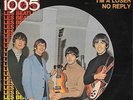 LES BEATLES 45 EP 1965 EIGHT DAYS A WEEK+PS FRANCE RARE