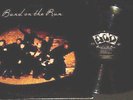 ''paul mcCartney'' ''band on the run'' (lp) ''apple so-3415 stereo'' w- poster
