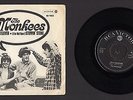 THE MONKEES - I'M A BELIEVER - RARE 1966 SWEDEN 45 VINYL 7