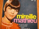 MIREILLE MATHIEU - LES YEUX DE L'AMOUR7/45 EP PORTUGAL PS 67 M- OST CASINO ROYAL
