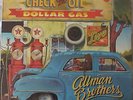 THE ALLMAN BROTHERS BAND Wipe The Windows Check The Oil UK Double LP