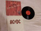 AC/DC Fly on the Wall LP Albert Australia