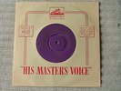Elvis Presley ?– All Shook Up - RARE Gold HMV export - Listen