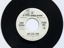 Randy Newman: Gone Dead Train | Very Rare US Mono/Stereo Promo 45 Jack Nitzsche