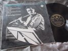 TELEFUNKEN HI-FI STEREO SLT NICOLET Flute Recital w/ KARL RICHTER Mozart Haydn