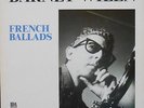 BARNEY WILEN FRENCH BALLADS LP French IDA