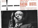 BOBBY JASPAR - SACHA DISTEL Scotch Hop RARE EP France Versailles Jazz Hors-Série
