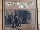 Grateful Dead ?– Workingman's Dead LP UK 1st press orange label Warner  WS 1869