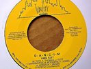 ALABAMA SOUL 45: KING TUTT D-A-N-C-I-N/You've Got Me Hung Up FUN CITY reissue