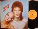 DAVID BOWIE Pinups Vinyl LP 1973 RCA UK Press VG+ Ziggy Stardust Aladdin Sane