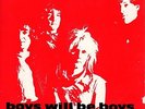 BLACK ROSE Boys Will Be Boys BOL9 7