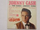 Rockabilly/Rock´n´Roll    Johnny Cash    Orig. Columbia EP + Orig. PC  MegaRar