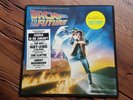 Back to the Future Soundtrack Vinyl Schallplatte Top Zustand