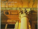 DANIEL SHAFRAN BACH SUITES FOR CELLO SOLO 1 & 2 ETERNA ED.1 STEREO 826794 NM