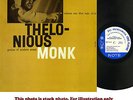 THELONIOUS MONK, Volume One, BLUE NOTE BLP-1510  RVG   