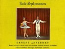 ROYAL BALLET, Ansermet, LD-6065, Soria, 1S/1S/1S/3S  2LP BOX SET