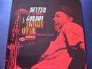 Dexter Gordon A Swingin' Affair Blue Note BLP 4113 EAR & VAN GELDER NM+