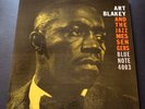 Art Blakey and The Jazz Messengers Blue Note BLP 4003 EAR & RVG NM+