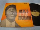 Little Richard Here's Little Richard LP SP2100 1957