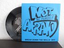 NOT AFRAID - be yourself EP 20/50 BDTW Fest 2011 justice true colors dead stop