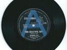 SOLOMON KING LEVI JACKSON - THIS BEAUTIFUL DAY RARE OZ A LABEL PROMO FUNK SOUL
