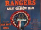 Blue Boys Of Ibrox ' Follow Follow Rangers ' 1968 12