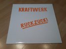 Kraftwerk - Ruckzuck Vinyl LP Live 1971