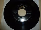 ROCK AND ROLL 45 RPM RECORD - ELVIS PRESLEY - RCA VICTOR 47-6637 - DOG ON TOP